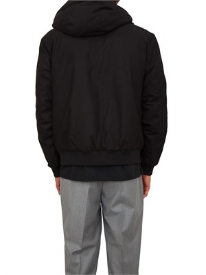 Giubbino Boss uomo nero in UOMO