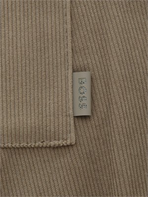 Pantaloni Boss uomo in velluto verde in UOMO