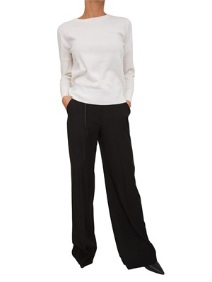 Maglia Carinae di Kocca in cashmere e lana bianco in DONNA