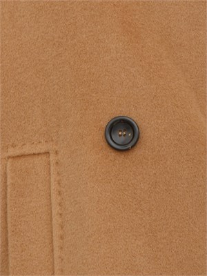 Giaccone caban Ariano Max Mara doppiopetto cammello in DONNA