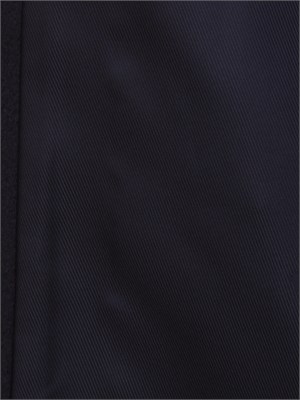 Cappotto Bcollag Max Mara in pura lana blu in DONNA