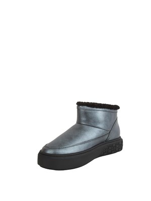 Stivali Yoko 22 Pinko in pelle scamosciata nera in DONNA