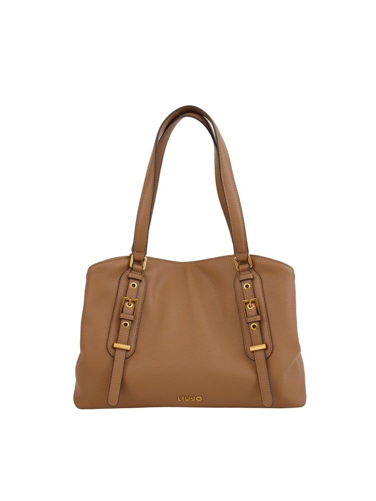 Borsa Liu Jo Mantua in ecopelle cuoio