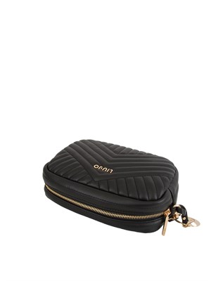 Borsa Liu Jo donna in ecopelle nera matelassÉ in DONNA