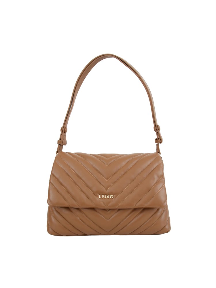 Borsa a spalla Liu Jo donna in matelassÈ cuoio