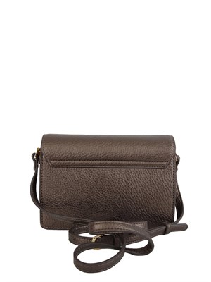 Borsa a tracolla Liu Jo donna in ecopelle marrone in DONNA