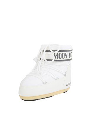 Moon Boot Icon Low unisex bianco in DONNA