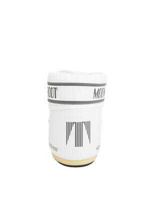 Moon Boot Icon Low unisex bianco in DONNA