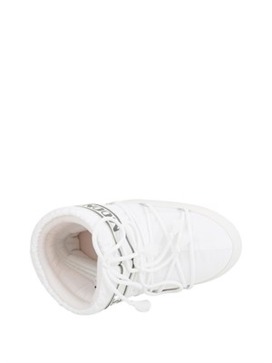 Moon Boot Icon Low unisex bianco in DONNA