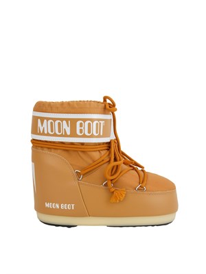 Moon Boot Icon Low unisex cognac in DONNA