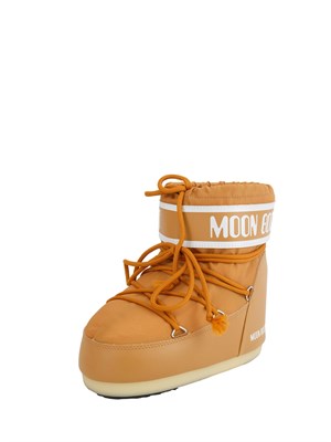 Moon Boot Icon Low unisex cognac in DONNA