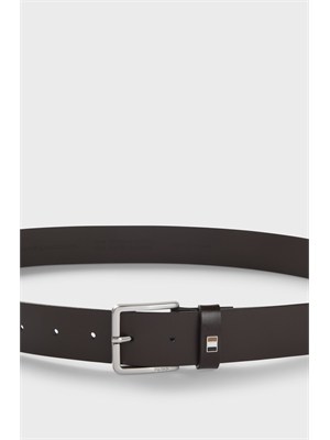 Cintura BOSS Uomo in pelle italiana marrone in UOMO