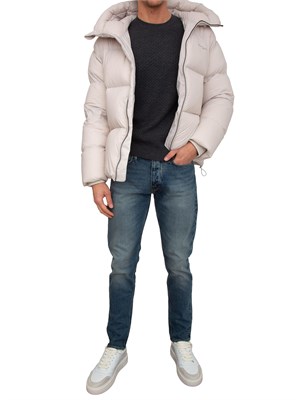 Jeans Emporio Armani uomo in denim delavÉ in UOMO