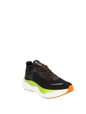 Sneakers uomo Nitro Wave Emporio Armani nere in UOMO