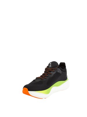 Sneakers uomo Nitro Wave Emporio Armani nere in UOMO