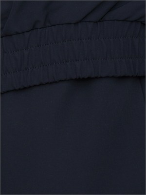 Tuta EA7 Emporio Armani in tessuto tecnico VENTUS7 blu in UOMO