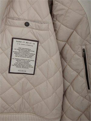 GIUBBINO PESERICO AVORIO in UOMO