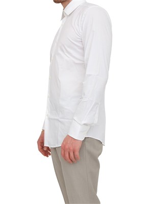 Camicia bianca H-HANK-KENT
