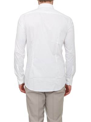 Camicia bianca H-HANK-KENT