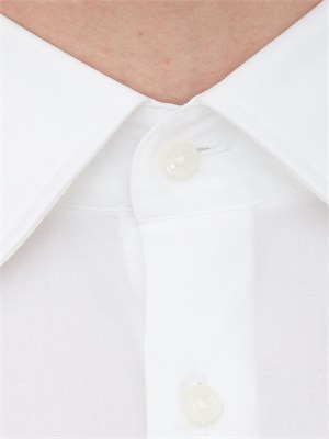 Camicia bianca H-HANK-KENT