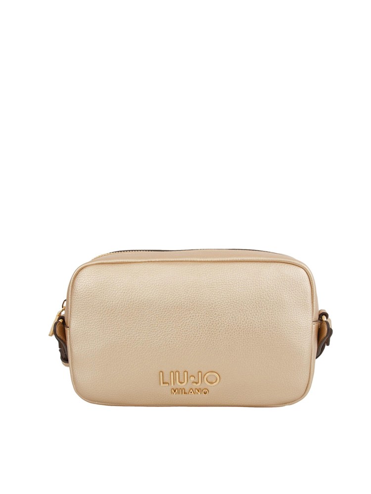 Borsa a tracolla piccola Liu-jo oro