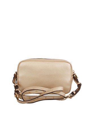 Borsa a tracolla piccola Liu-jo oro in DONNA