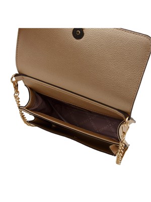 Borsa tracolla Liu-jo Crossbody oro in DONNA