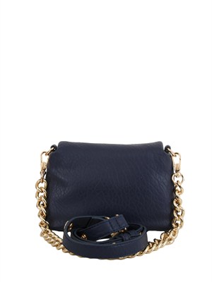 Borsa Liu-jo LaPuffy piccola blu in DONNA