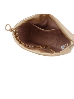 Borsa a spalla media Liu-jo con catena oro in DONNA