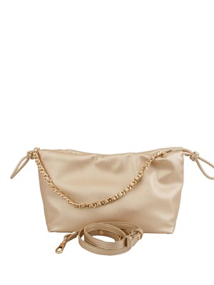 Borsa a spalla media Liu-jo con catena oro in DONNA