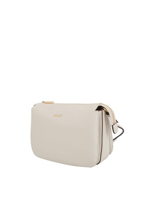 Borsa a spalla Liu-jo Medium avorio in DONNA