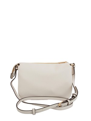 Borsa a spalla Liu-jo Medium avorio in DONNA