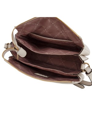 Borsa a spalla Liu-jo Medium avorio in DONNA