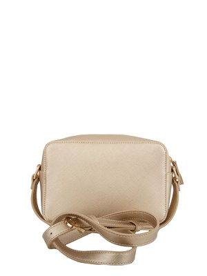 Borsa a tracolla media Liu-jo oro in DONNA