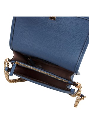 Borsa a tracolla Liu Jo Better lilla in DONNA