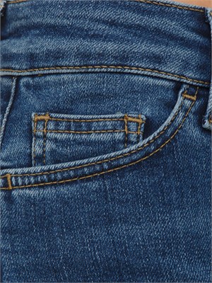 Jeans Liu Jo donna in denim stretch lavaggio stonewash in DONNA