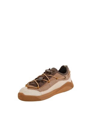 Sneakers Moon Boot Moonlight cammello in DONNA