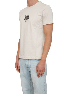 T-shirt Antony Morato in cotone beige in UOMO
