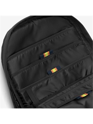 Zaino Unisex Nero K-way GIZY in UOMO