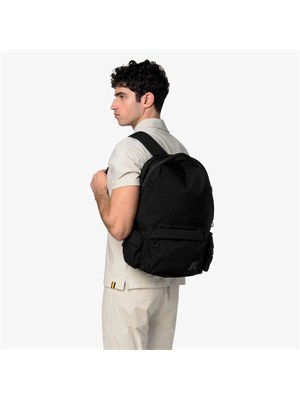 Zaino Unisex Nero K-way GIZY in UOMO