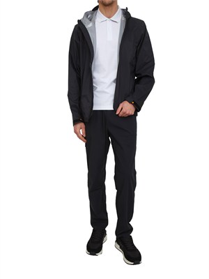 Polo uomo Vincent K-WAY in piquÉ di cotone bianco in UOMO