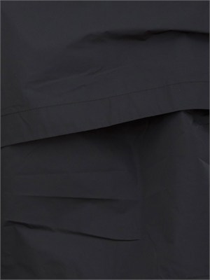 Giubbino Aubette K-WAY donna in tessuto nero in DONNA