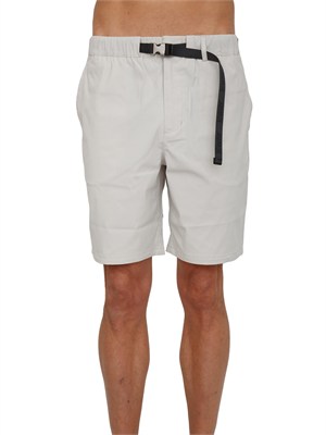 Bermuda Bourrier K-WAY in tessuto tecnico beige in UOMO