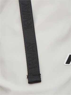 Bermuda Bourrier K-WAY in tessuto tecnico beige in UOMO