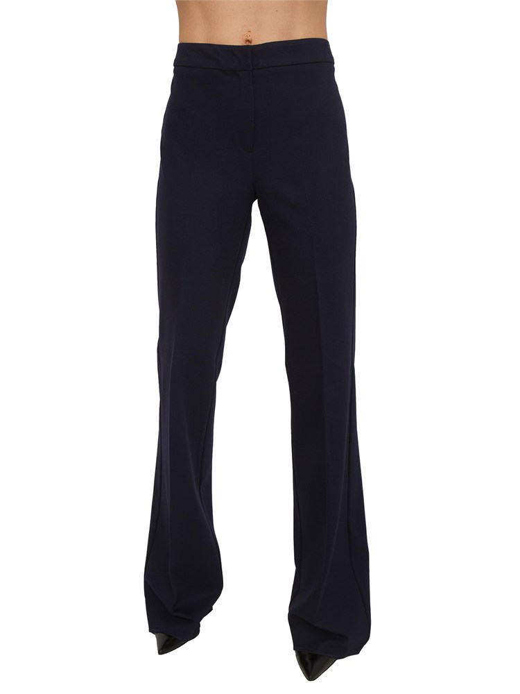 Pantaloni Iblparaggi di iBlues in jersey stretch blu