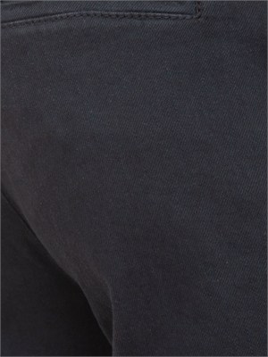 Pantaloni Mlsmaesta in bull di cotone blu in DONNA
