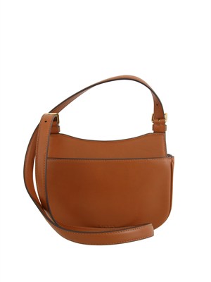 Borsa Marcy Ralph Lauren in pelle cuoio in DONNA
