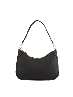 Borsa mini Michael Michael Kors in pelle nera in DONNA