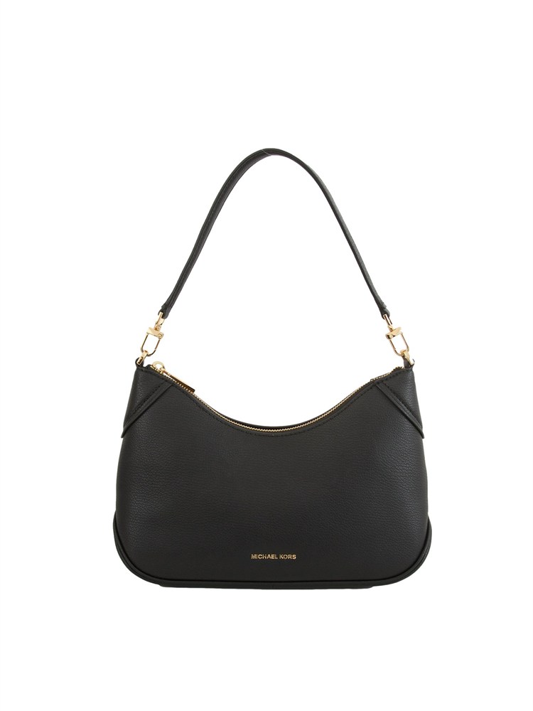 Borsa mini Michael Michael Kors in pelle nera
