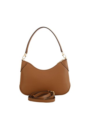 Borsa mini Michael Michael Kors in pelle cuoio in DONNA